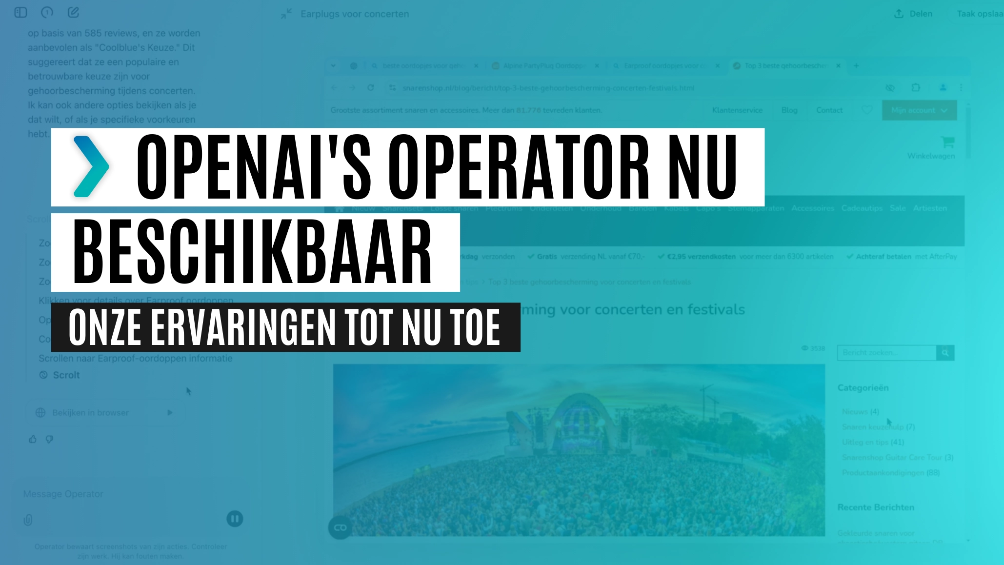 openais operator