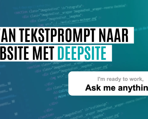 deepsite website
