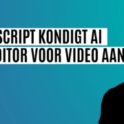 descript ai co editor
