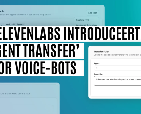 elevenlabs agent transfer
