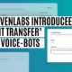 elevenlabs agent transfer