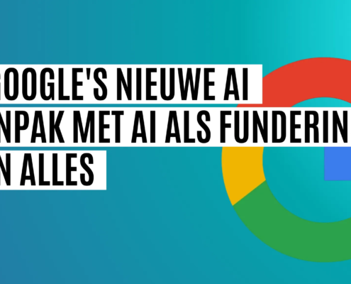 google ai approach