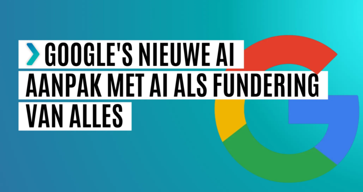google ai aanpak