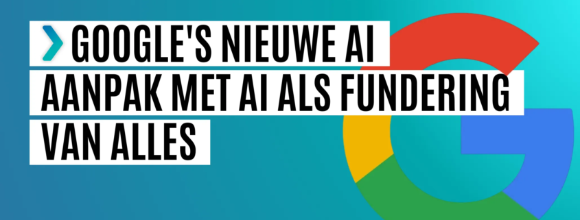 google ai aanpak