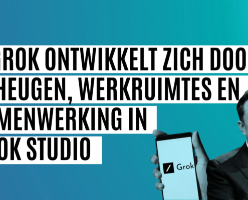 grok ontwikkeling