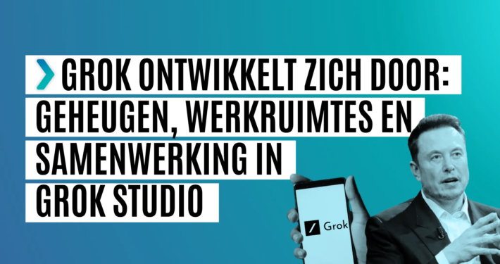 grok ontwikkeling