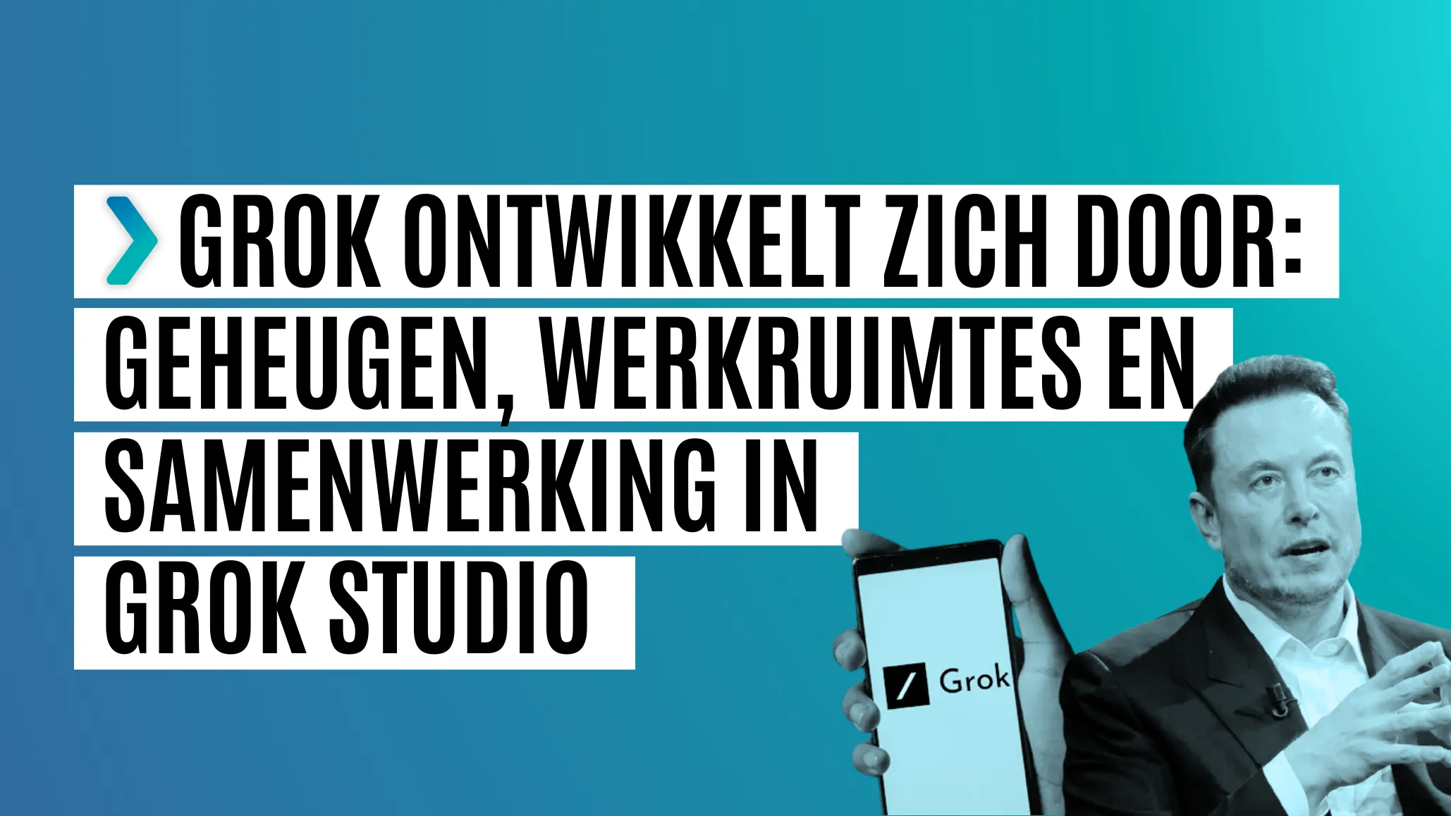 grok ontwikkeling
