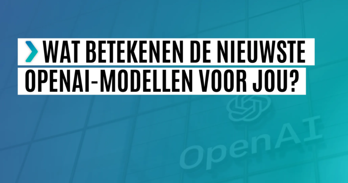 nieuwste openai modellen