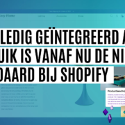 shopify ai