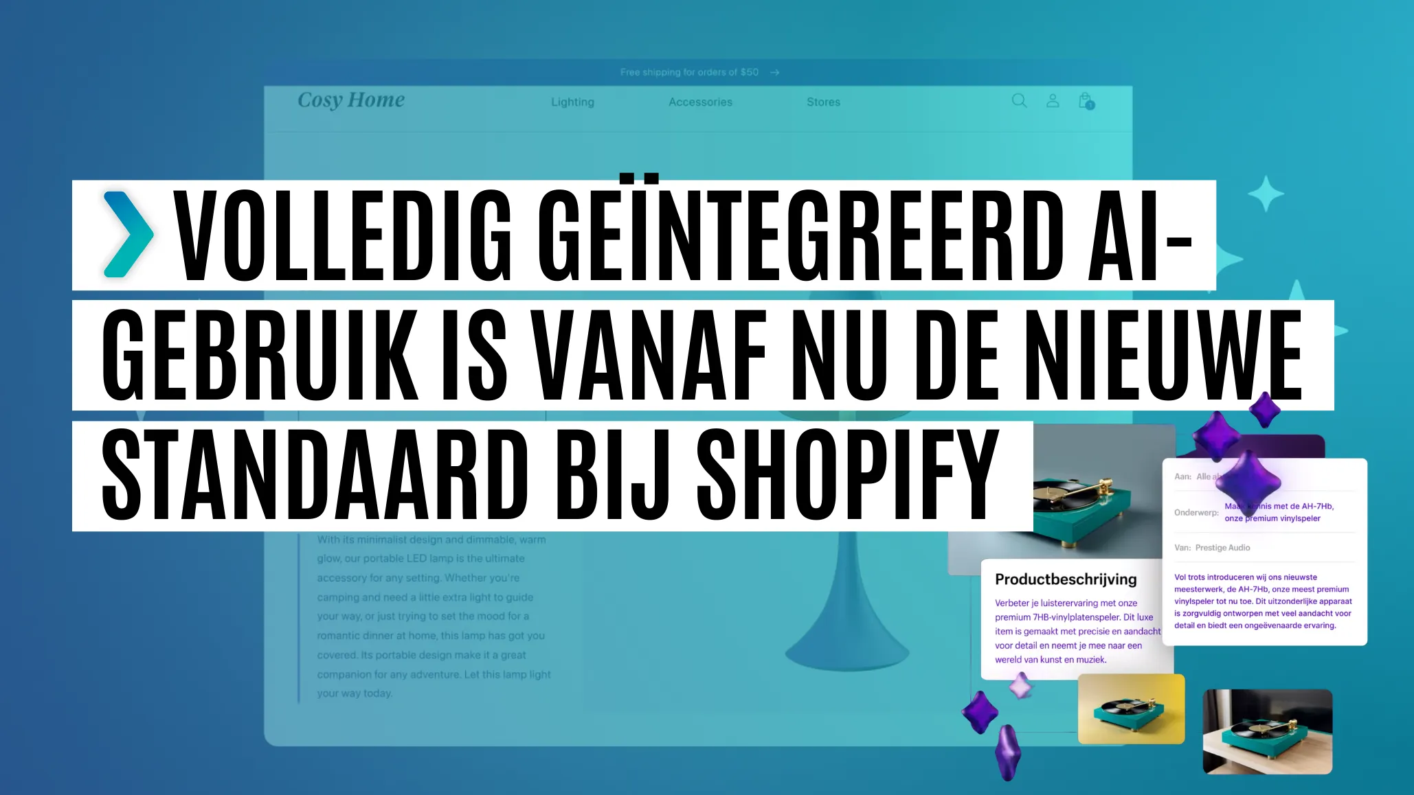 shopify ai