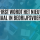ai first
