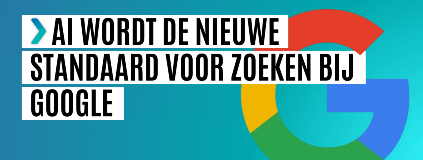ai standaard google