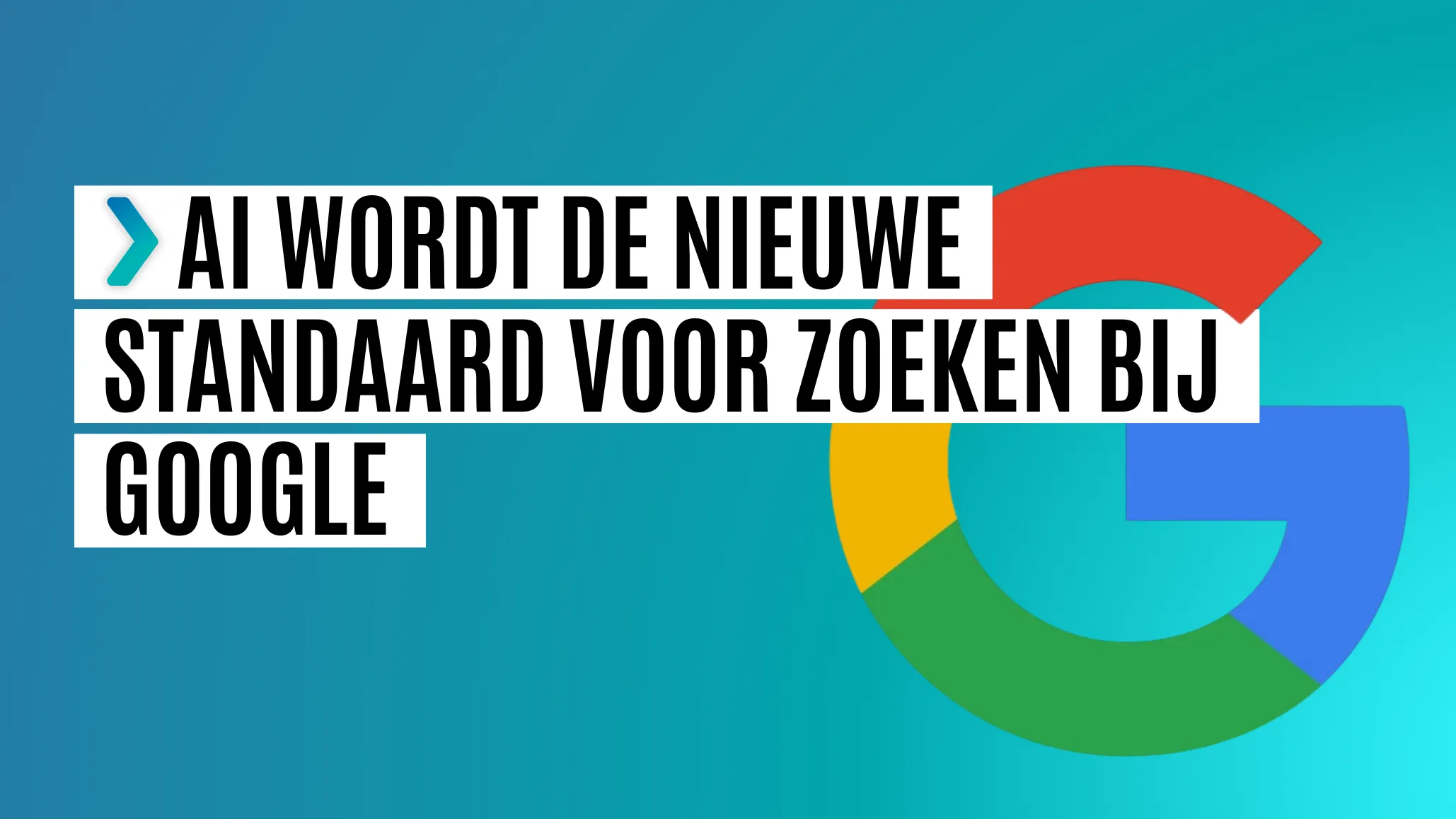 ai standaard google