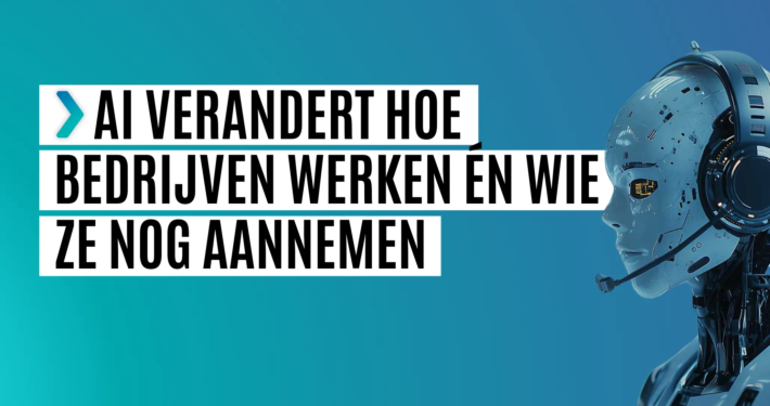 ai werken en aannemen