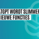 chatgpt nieuwe functies