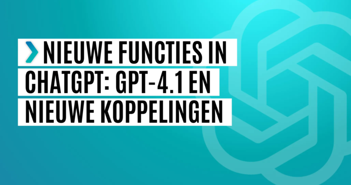 chatgpt nieuwe functies