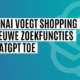 chatgpt shopping
