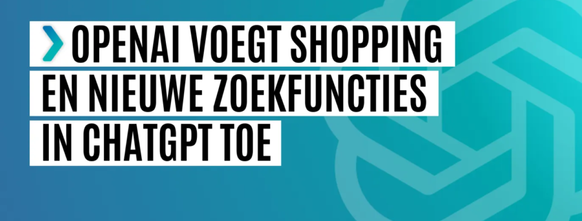 chatgpt shopping