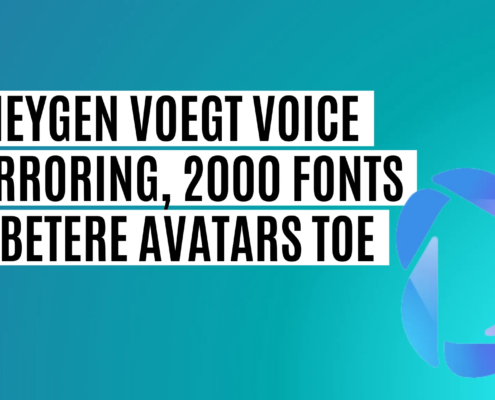 heygen voice mirroring