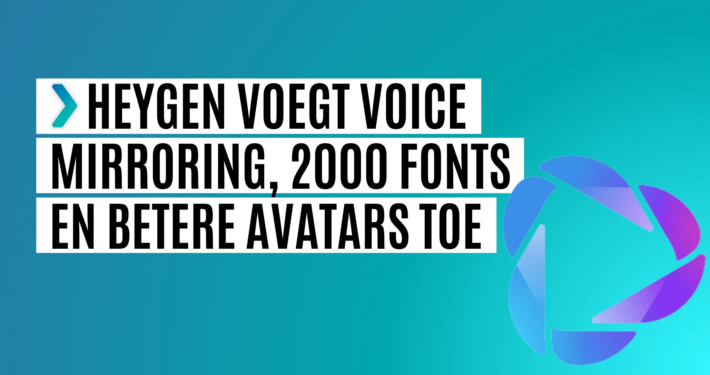 heygen voice mirroring