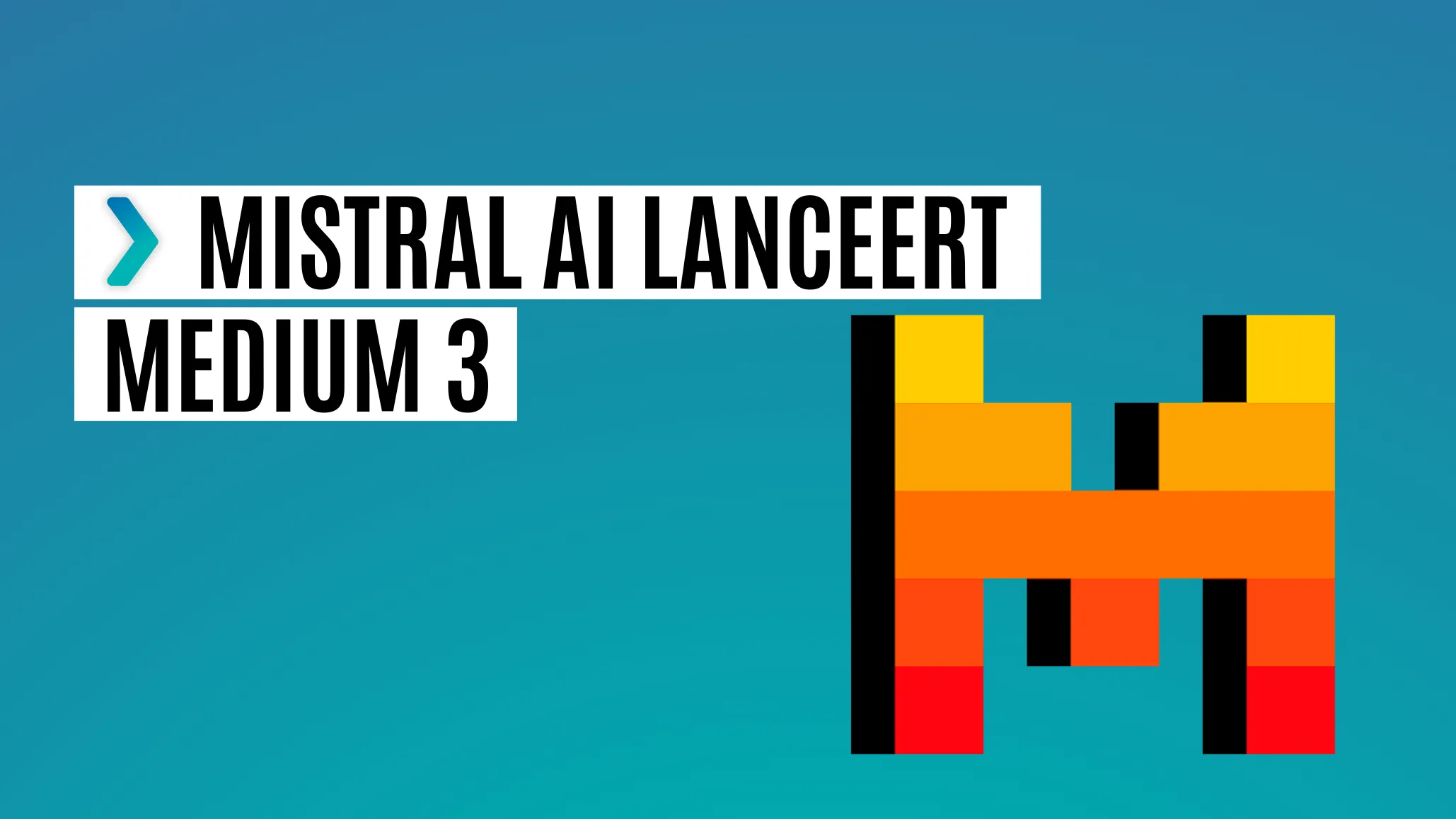 mistral medium 3