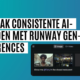 runway gen 4 references