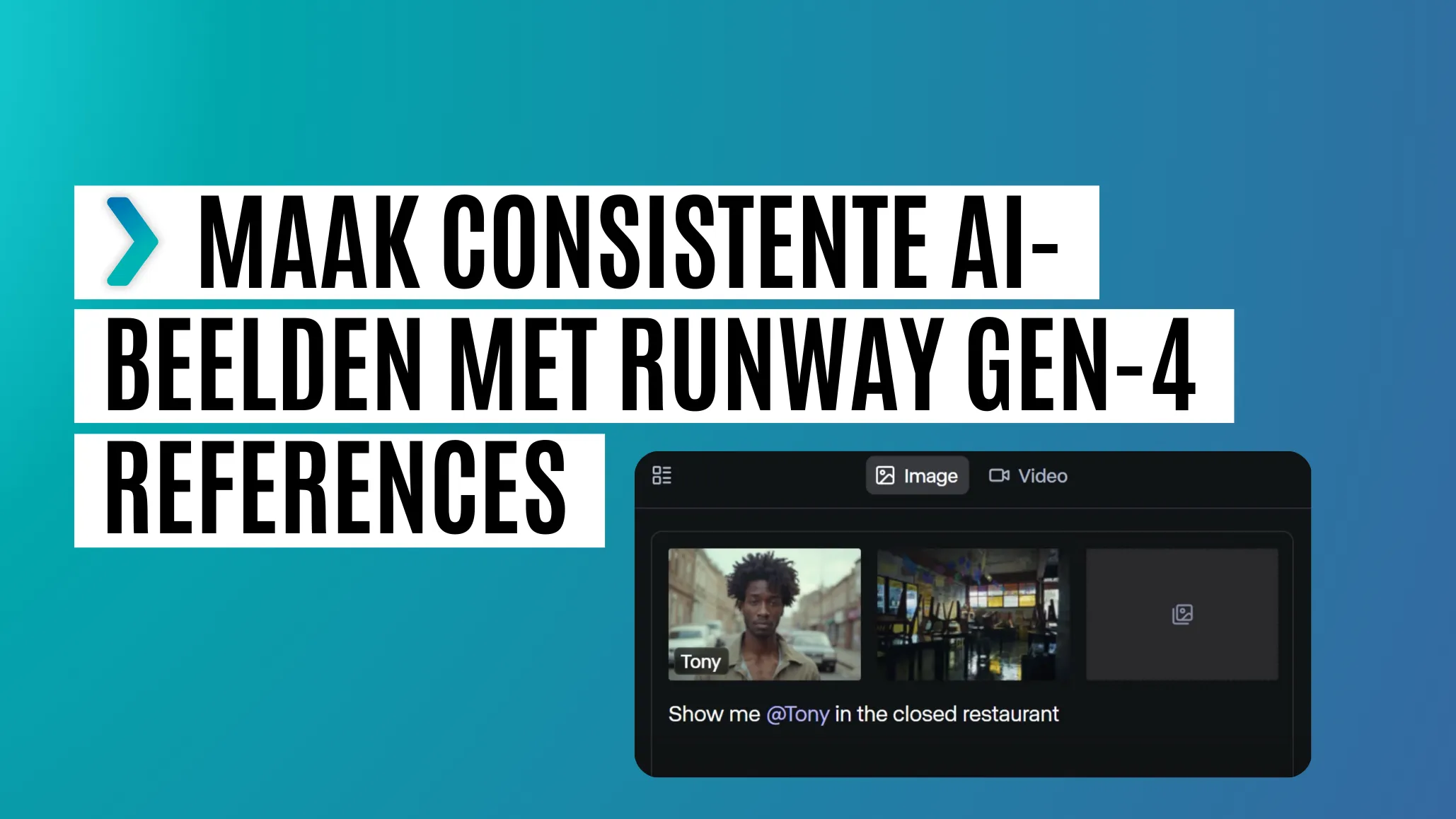 runway gen 4 references