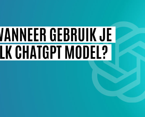 chatgpt model kiezen