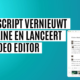 descript timeline