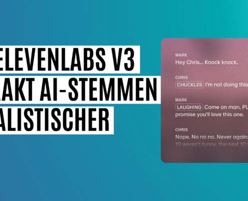 elevenlabs v3