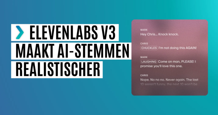 elevenlabs v3