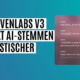 elevenlabs v3