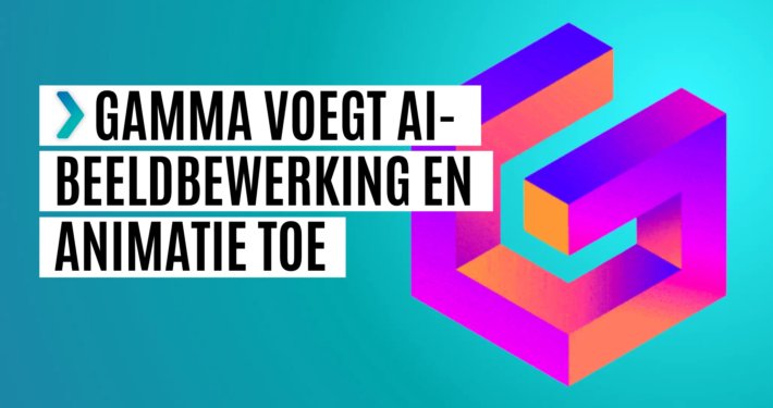 gamma nieuwe functies