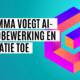 gamma nieuwe functies