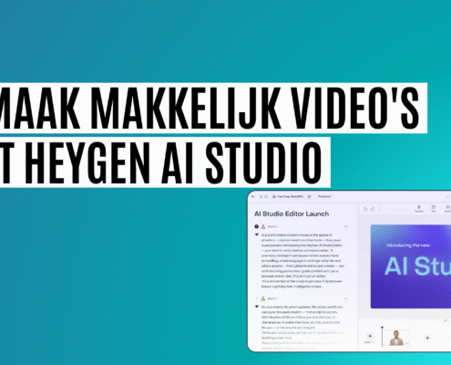 heygen ai studio