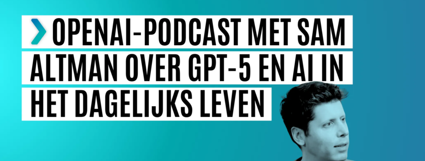 openai podcast