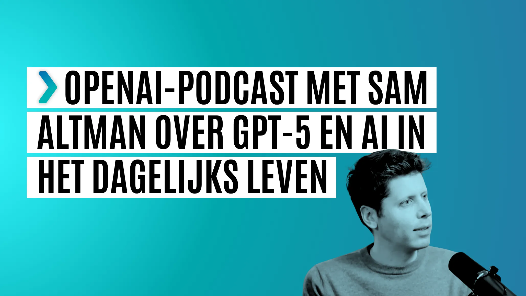 openai podcast