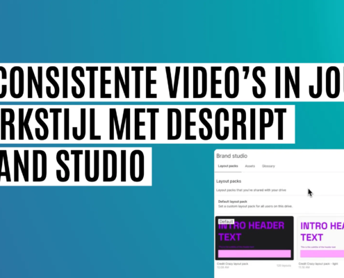 descript brand studio