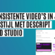 descript brand studio