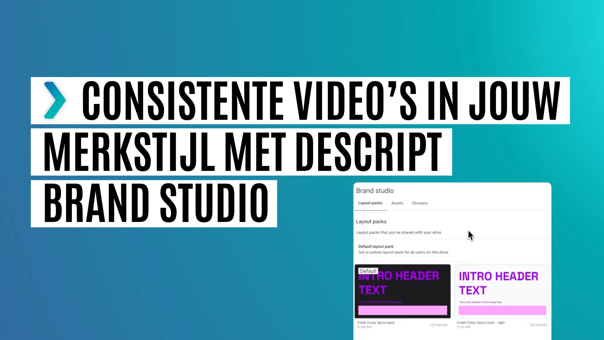 descript brand studio