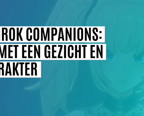 grok companions