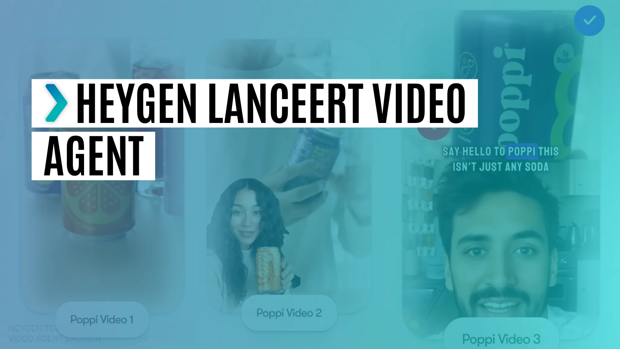 heygen video agent