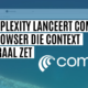 perplexity comet