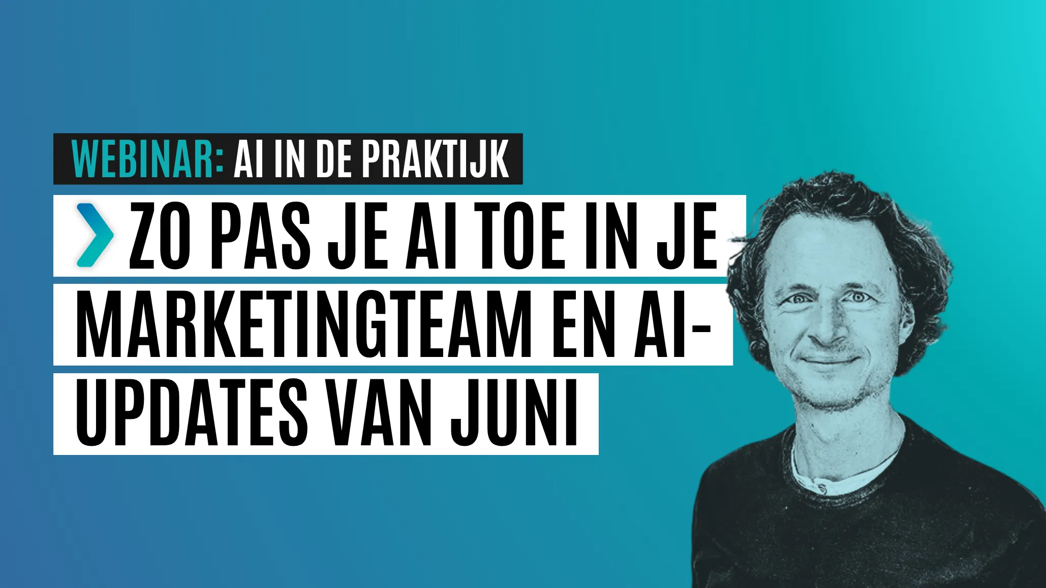 zo pas je ai toe in je marketingteam