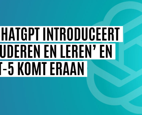 chatgpt studeren leren