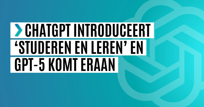chatgpt studeren leren