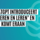 chatgpt studeren leren