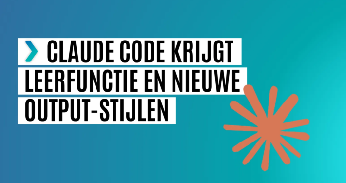 claude code leerfunctie