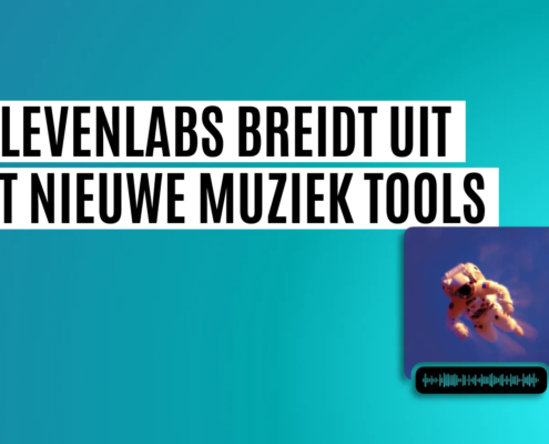 elevenlabs muziek tools