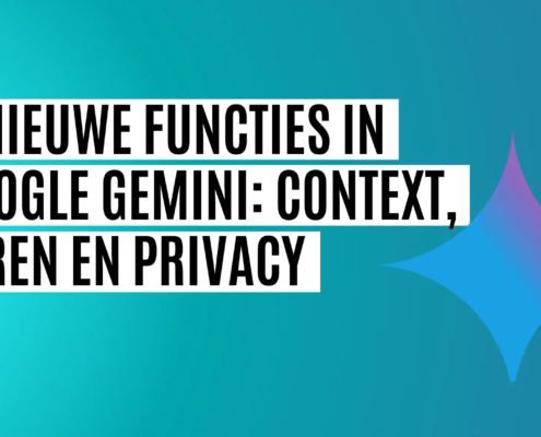 gemini nieuwe functies